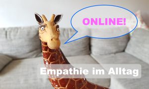 Empathie im Alltag - Offener Themenabend. @ Online