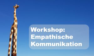 Empathie im Alltag - Einführungstraining @ Kellereigebäude, Hofheim – Haus der Vereine, Hofheim, Raum Falkenstein