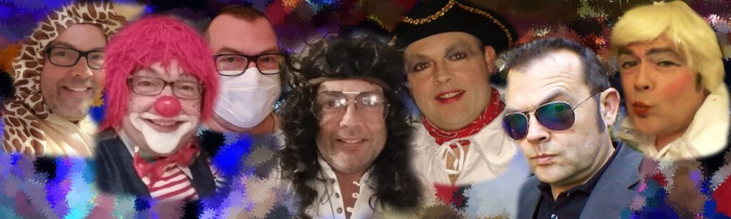 Maskerade, Karneval